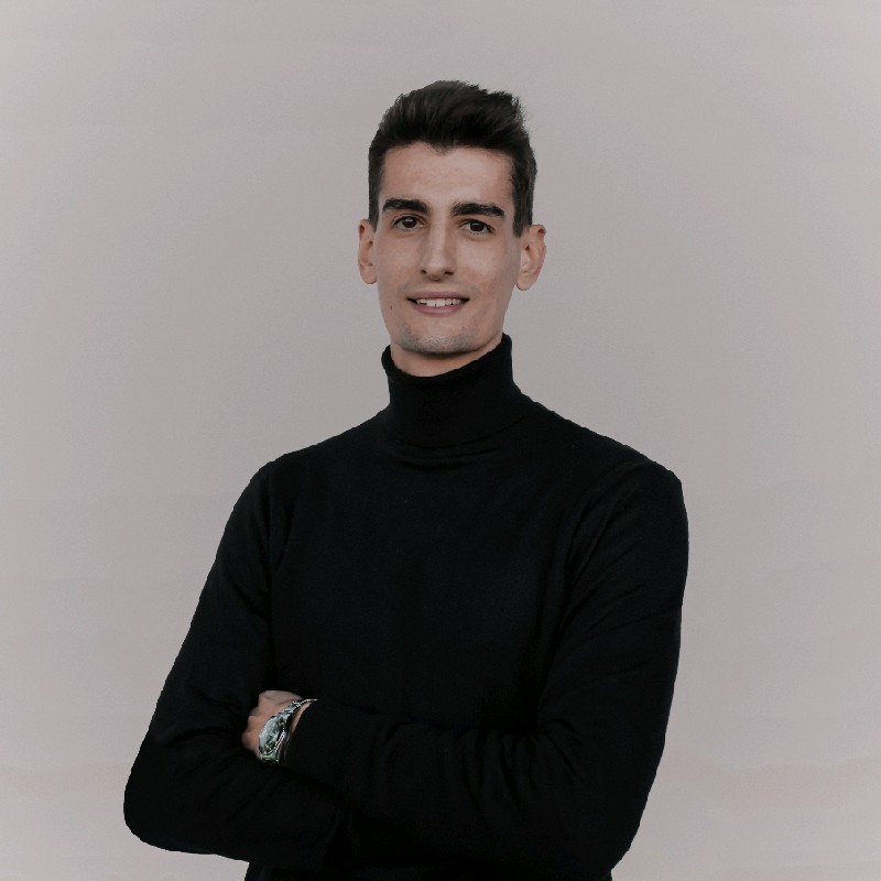 Fabio Serrani - Product Designer & Project Developer