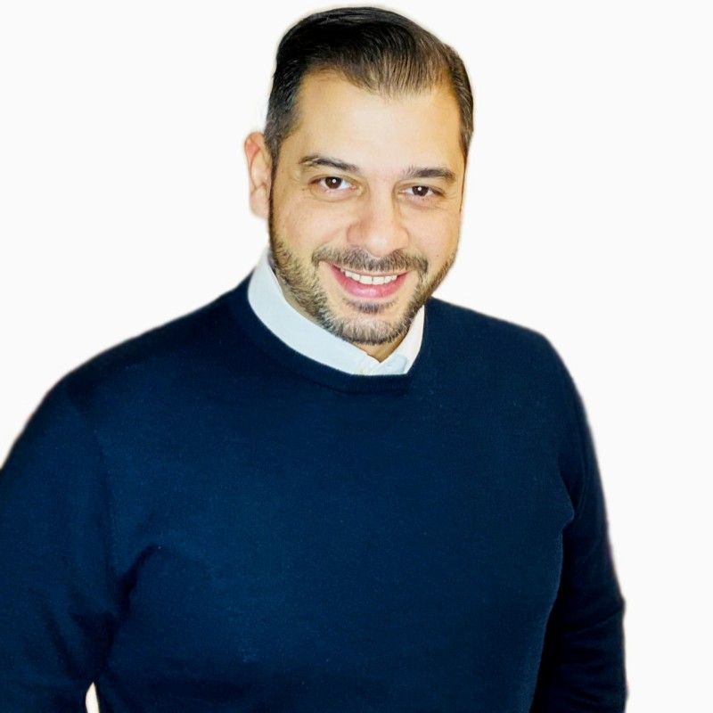 Emilio Lombardi - Sales Manager