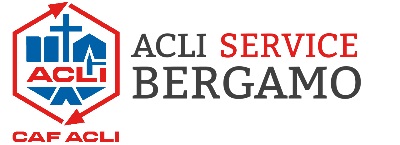 Logo Acli Serice Bergamo