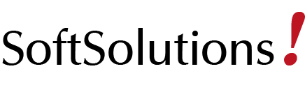Logo SoftSolutions