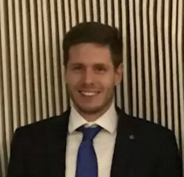Federico Roncelli - Presidente giovani imprenditori