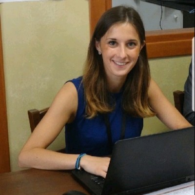 Daniela Oberti - Impiegata amministrativa