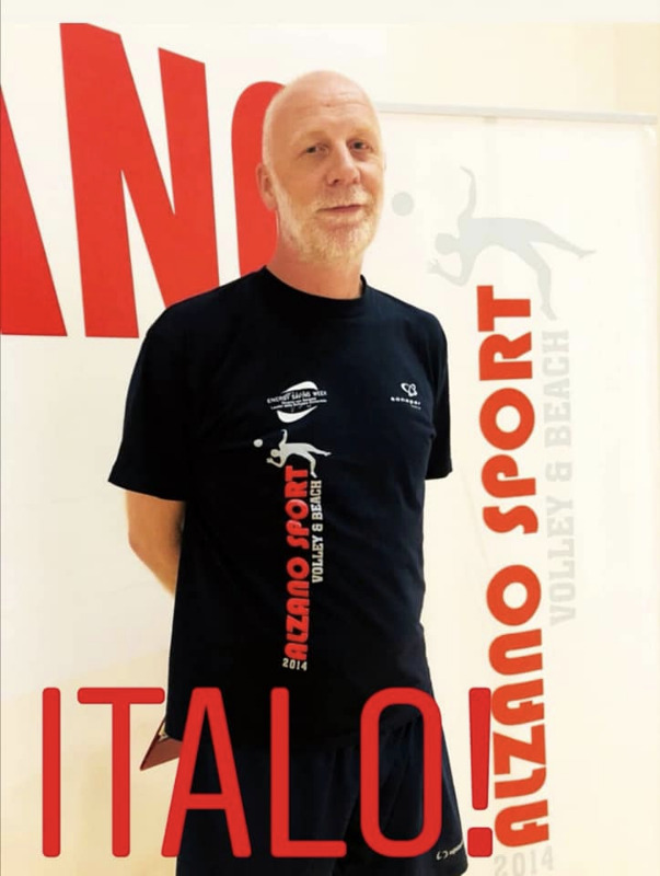 Italo Bertocchi Imprenditore (e allenatore sportivo)