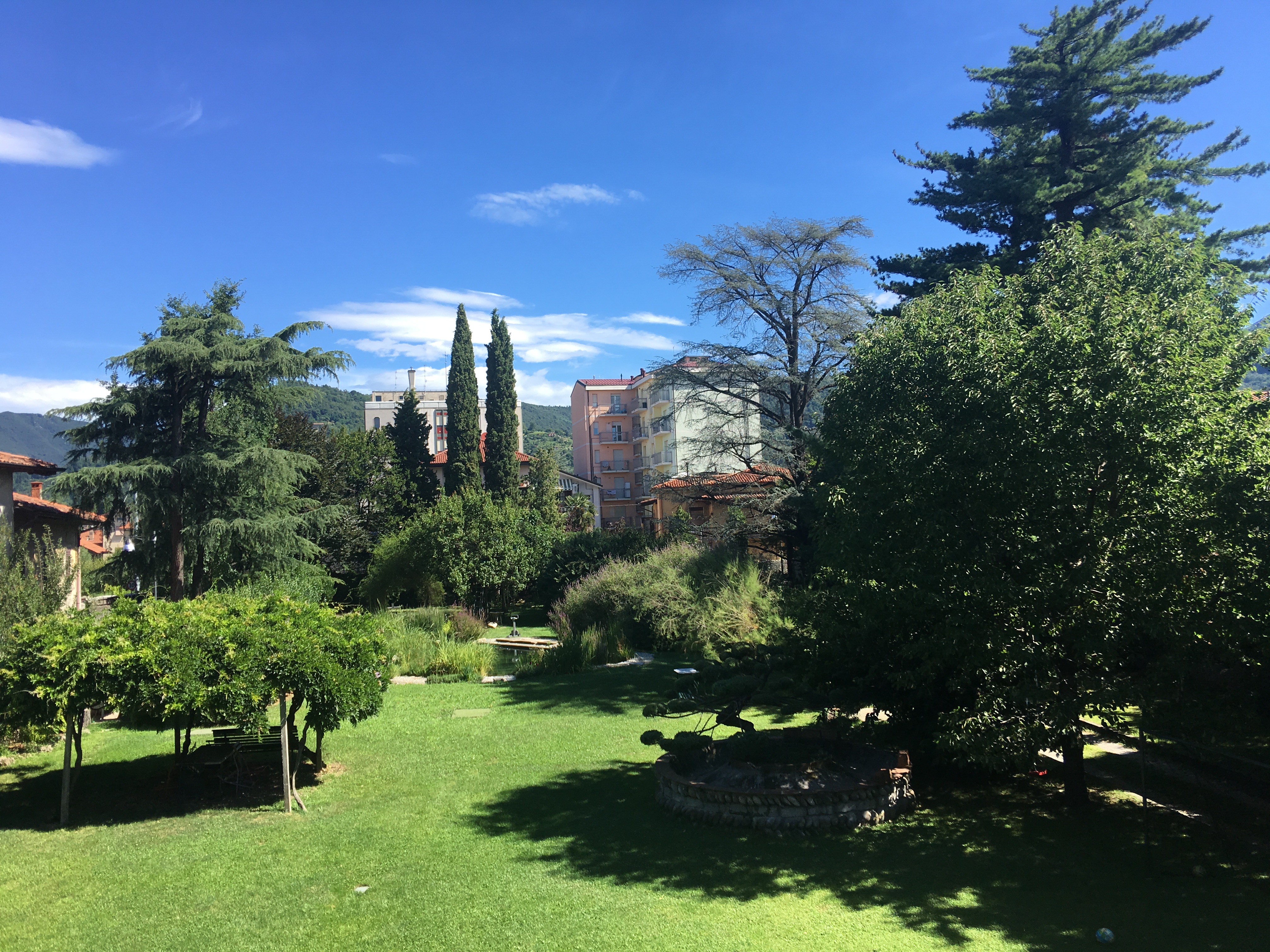 Parco giardino Villa Carnazzi