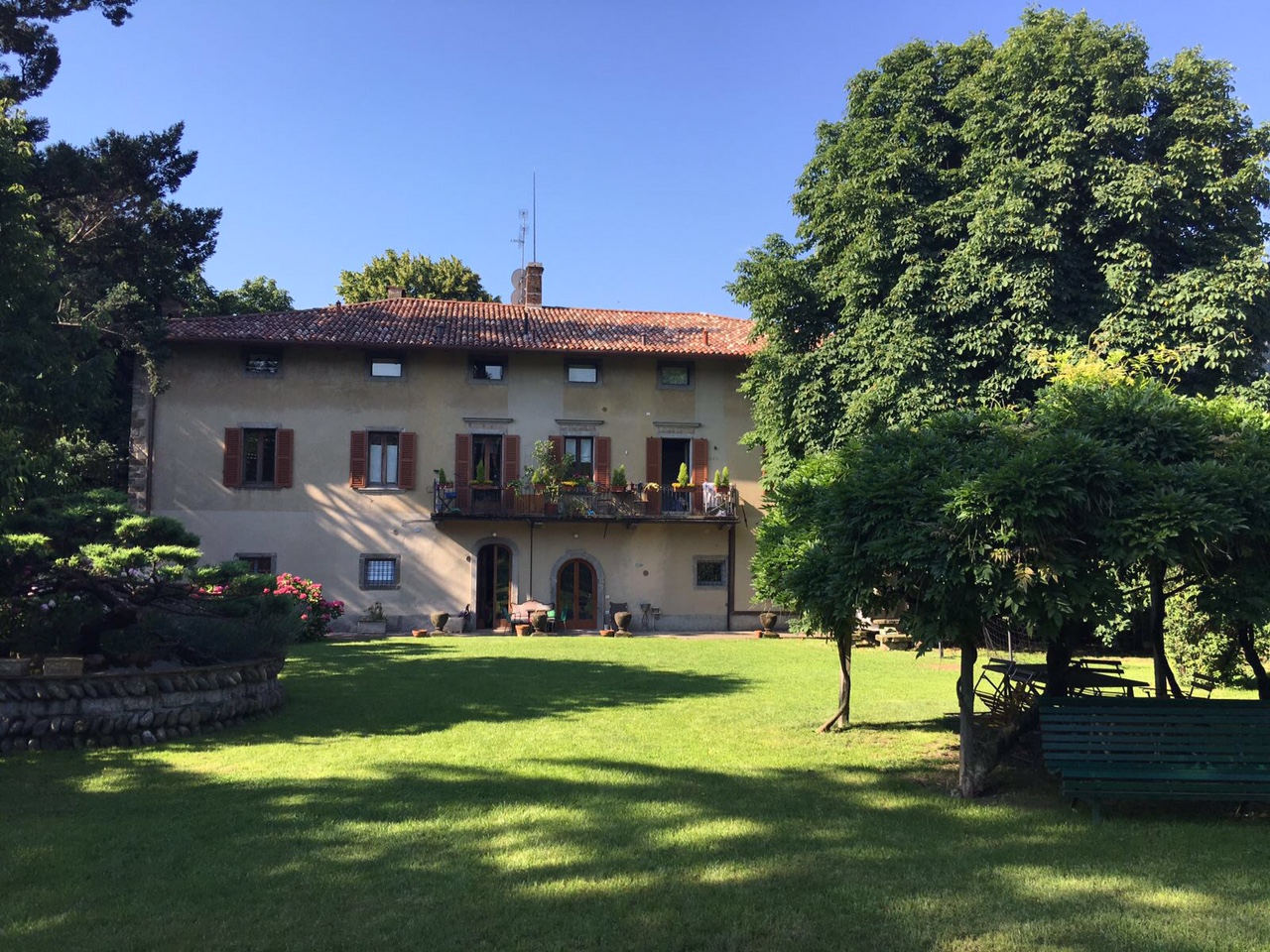 Villa Carnazzi